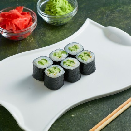 Огурец хосомаки