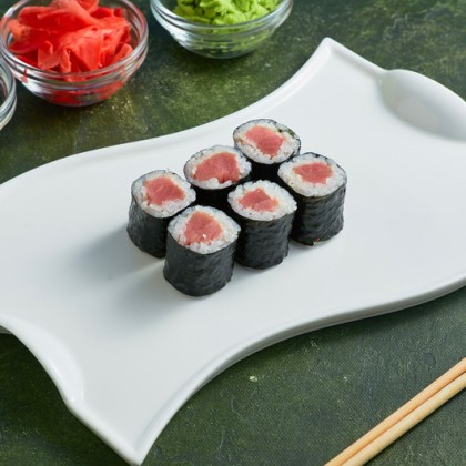 Тунец хосомаки