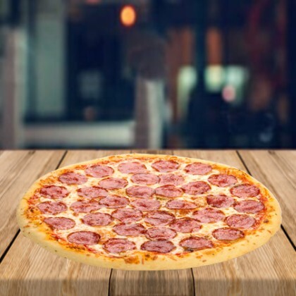Пицца  «Пепперони»