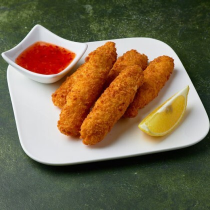 Стрипсы куриные