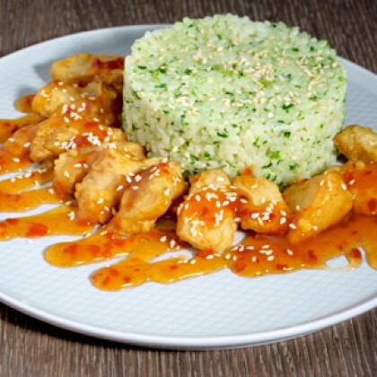 Окунь по тайски