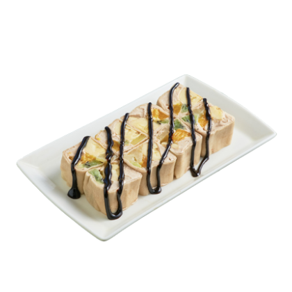 Шоколадный ролл