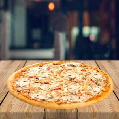 Пицца  «Фермерская»