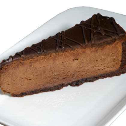 Чизкейк шоколадный