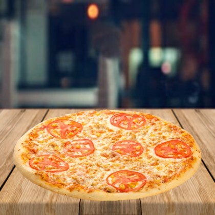 Пицца  «Маргарита»