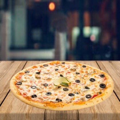 Пицца  «Поло»