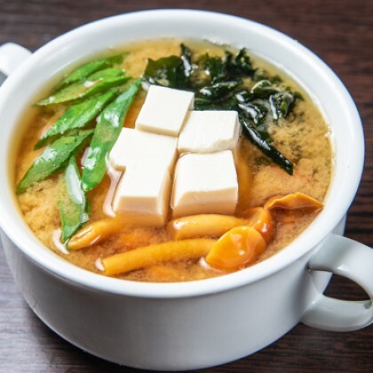 Мисо суп