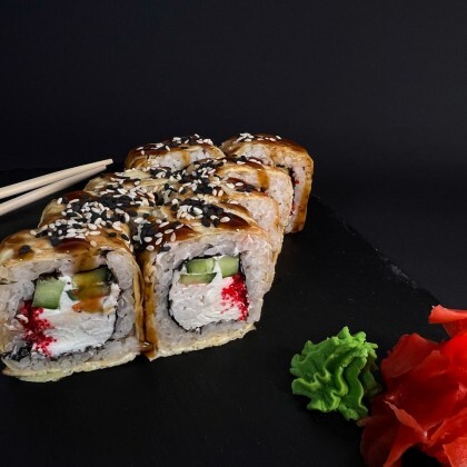 «Снежный краб»