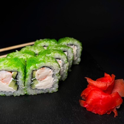 «Сливочный с Креветкой»