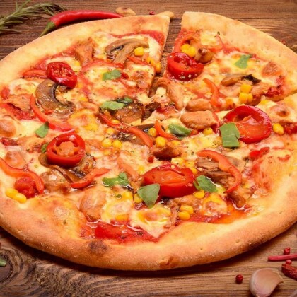 Пицца Мексиканская