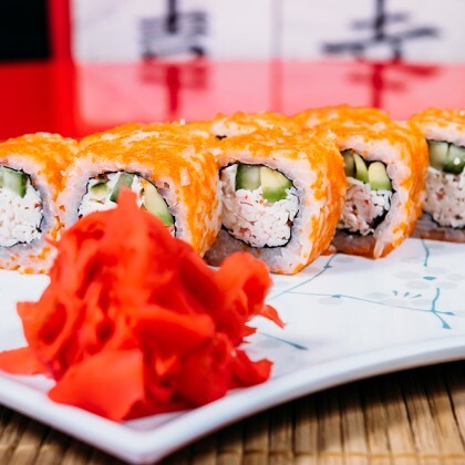 Ролл «Калифорния»