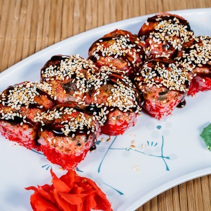 Ролл «Футацу»