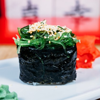 Суши «Чука»