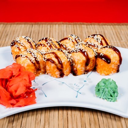 Ролл «Бонсю»