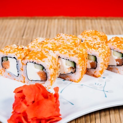 Ролл «Сагура»