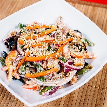 Салат «Английский»