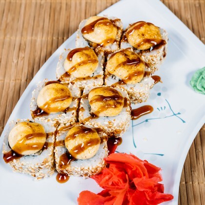 Ролл «Сан-Франциско»