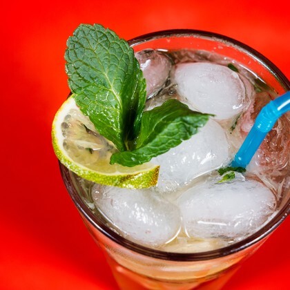 Коктейль «Мохито»