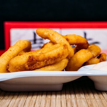 Кольца кальмара