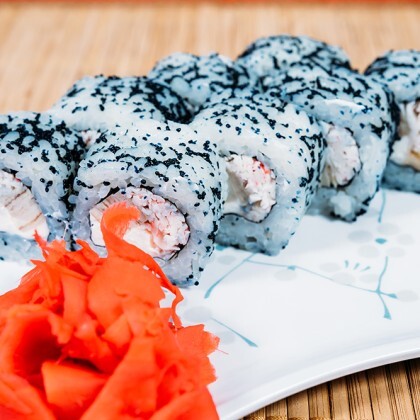 Ролл «Карибский»