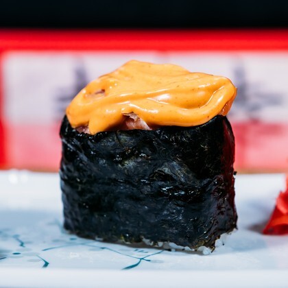 Суши «Спайс кани»