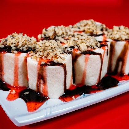 Сладость «Натс»