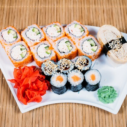 Сет «Самурай» (15шт)