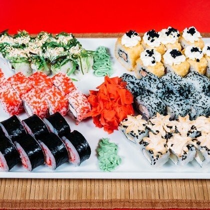 Сет «Кани» (48шт)