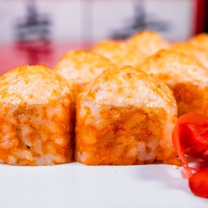 Ролл «Хироши»