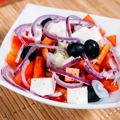 Салат «Греческий»