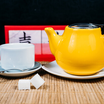 «Красный чай Дянь хун»