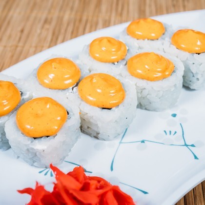 Ролл «Шанхай»