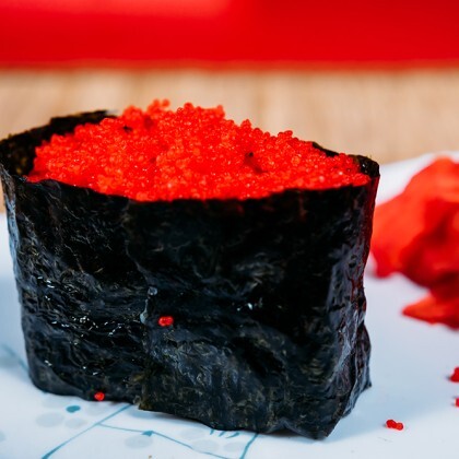 Суши «Тобико»