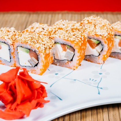 Ролл «Самурай»