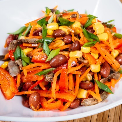 Салат «Мужской каприз»