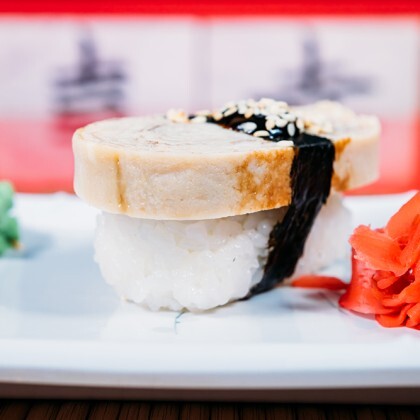 Суши «Томаго»