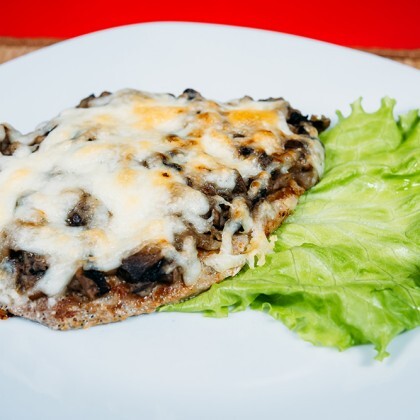 Эскалоп по-барски