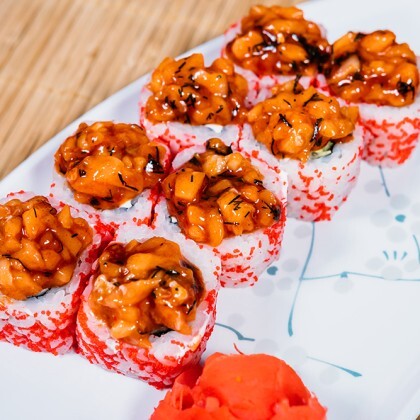 Ролл «Азия»