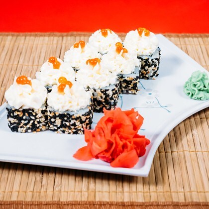 Ролл «Сказка востока»