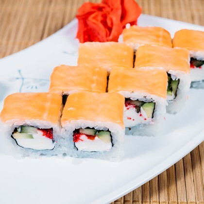 Ролл «Икура»