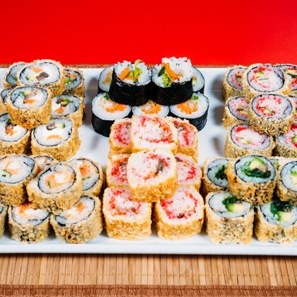 Сет «Тёплый №1» (48шт)