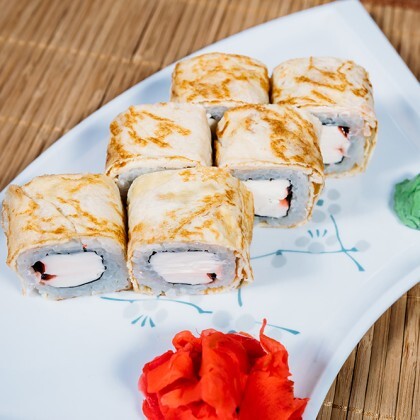 Ролл «Гейша»