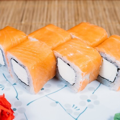 Ролл «Нежность»