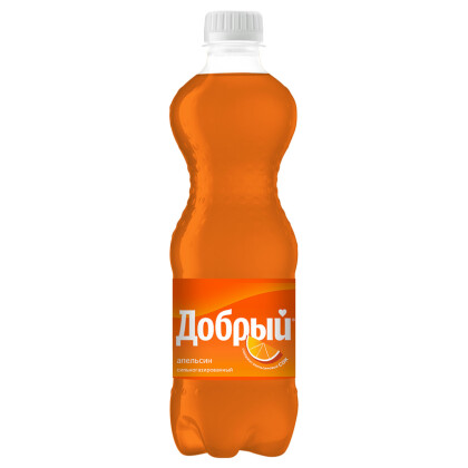 Добрый Апельсин