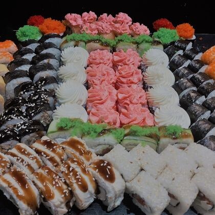 Набор Большая вечеринка Обновленный