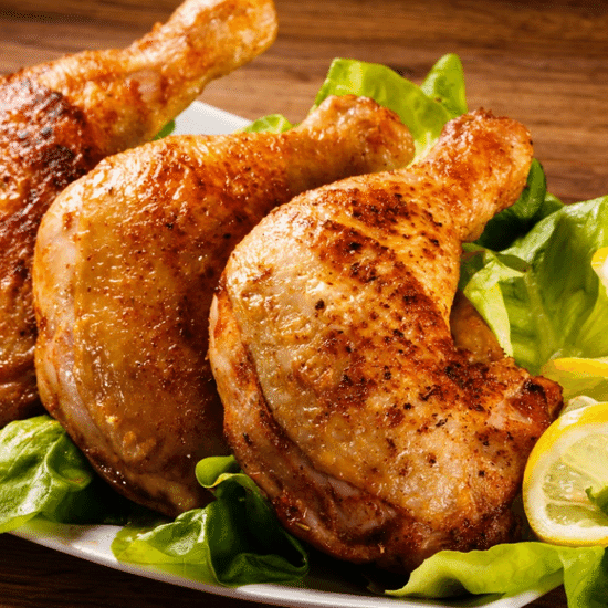 Окорочка Гриль