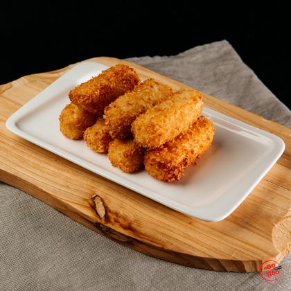 "Жареное молоко"