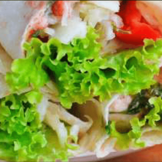 Шаурма «ВЕГАН»