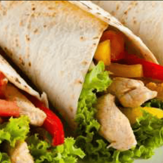 Шаурма из Курицы