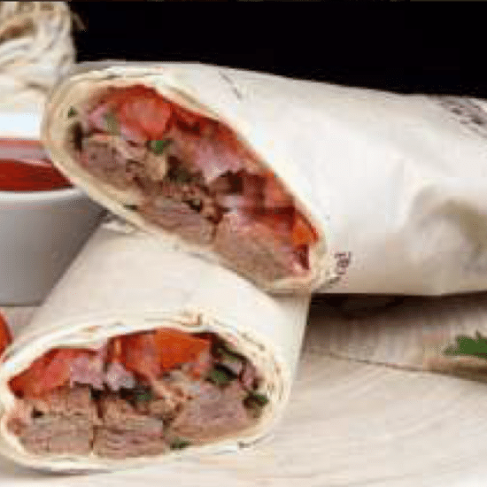 Дурум с бараниной